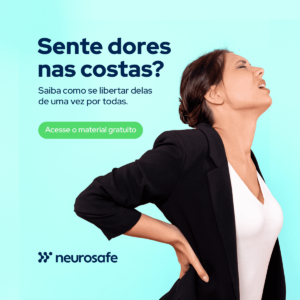 Saiba como se livras das dores nas costas de uma vez por todas