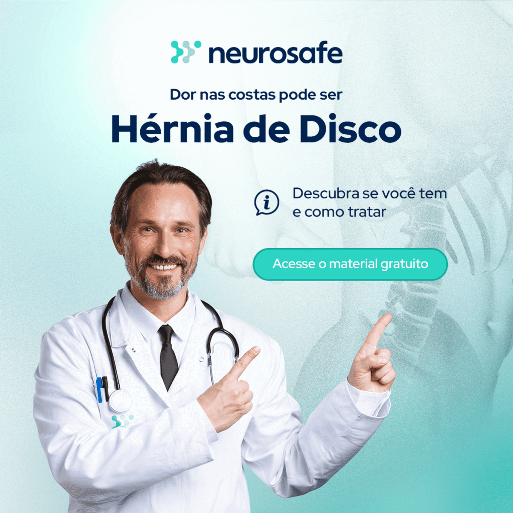 Descubra se você tem hérnia de disco