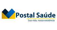 Logo Postal Saúde
