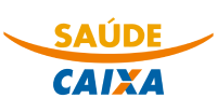 Logo Saúde Caixa